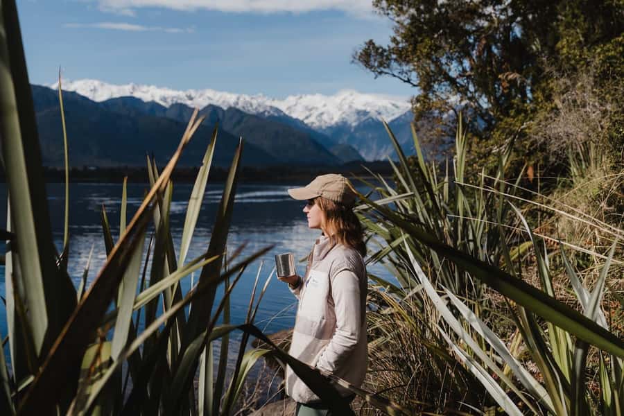 Franz Josef: Kayak & Walking Tour to Okarito Kiwi Sanctuary - Key points at a glance