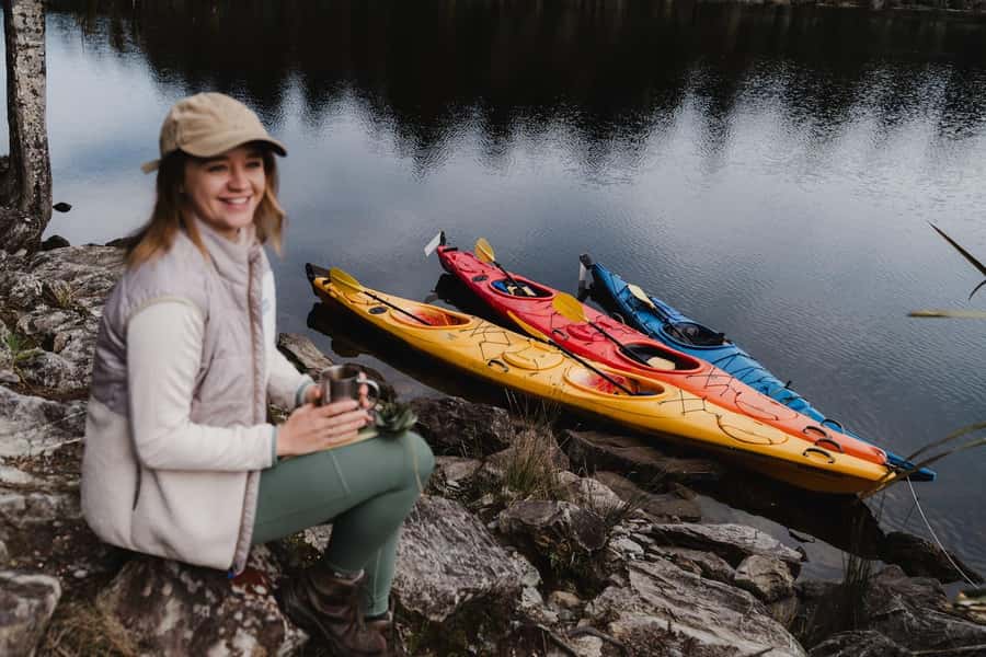 Franz Josef: Kayak & Walking Tour to Okarito Kiwi Sanctuary - Why this Franz Josef outing is different