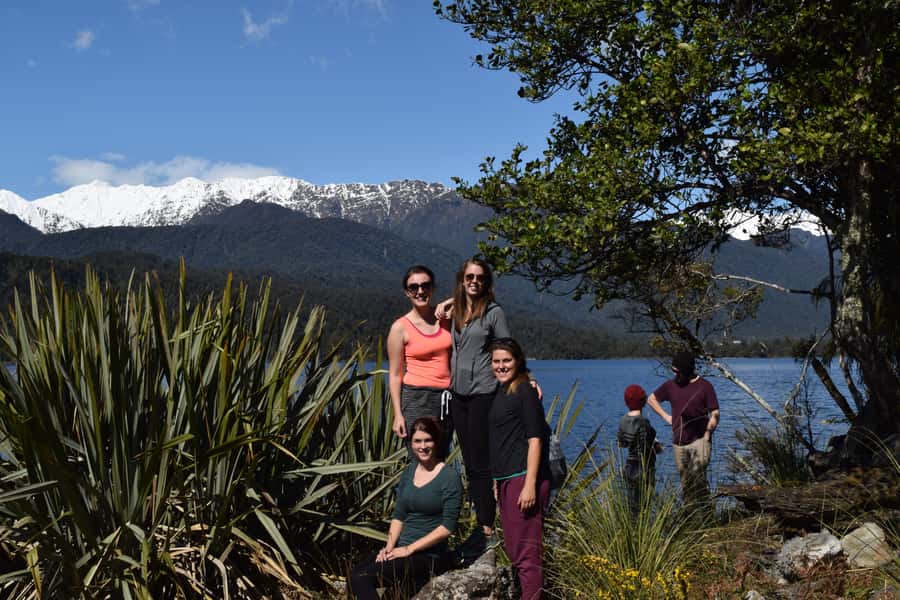 Franz Josef: Kayak & Walking Tour to Okarito Kiwi Sanctuary - Birdlife, white herons, and quiet observation
