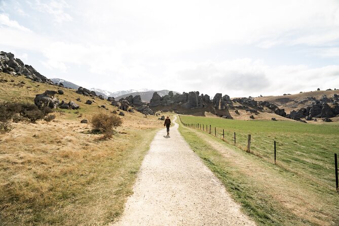Franz Josef to Christchurch Small-Group Tour via Hokitika (1-way) - Why this transfer is worth considering