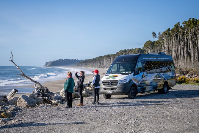 Franz Josef to Christchurch Small-Group Tour via Hokitika (1-way) - Arthur’s Pass gives you the day’s main choice