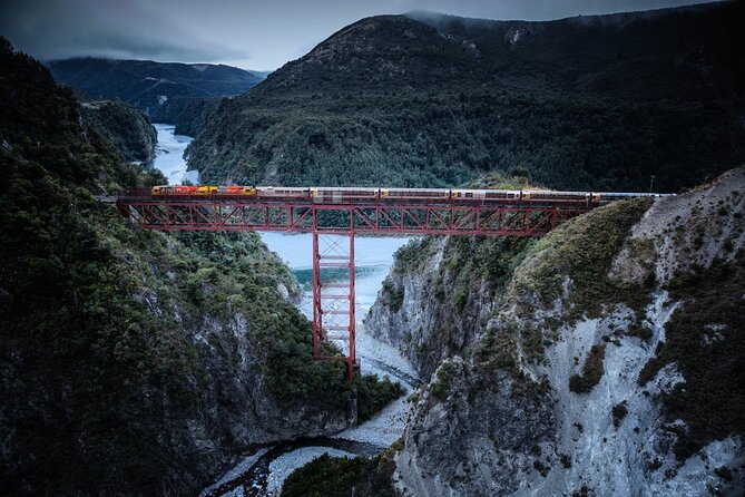 Franz Josef to Christchurch Small-Group Tour via Hokitika (1-way) - Hokitika adds beaches, art, and local character