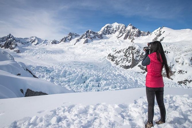 Franz Josef: Twin Glacier 35-Minute Helicopter Flight - Key details before you book