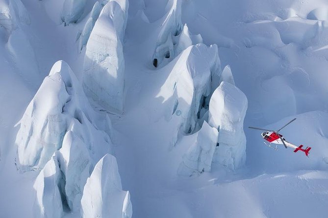 Franz Josef: Twin Glacier 35-Minute Helicopter Flight - What $308.70 really buys you