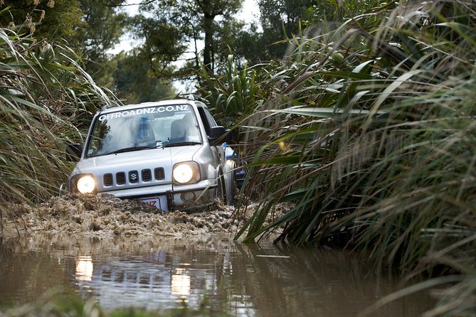 Freak of Nature at Off Road NZ - Four things to know before you book