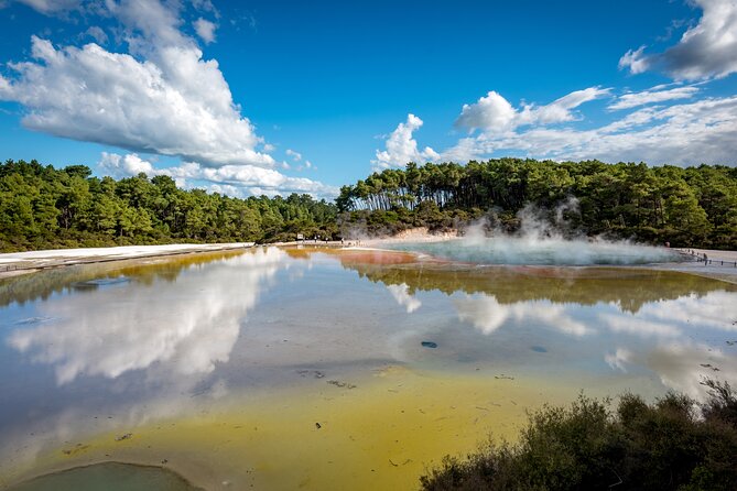 From Auckand: Waiotapu and Polynesian Spa Rotorua Day Tour - Why this Auckland to Rotorua day trip works