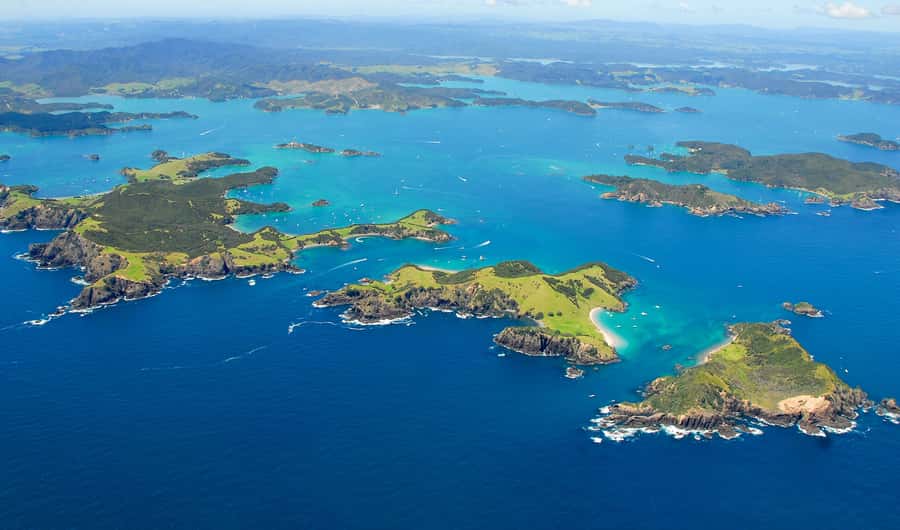 From Auckland: Full-Day Tour to the Bay of Islands - Key points at a glance