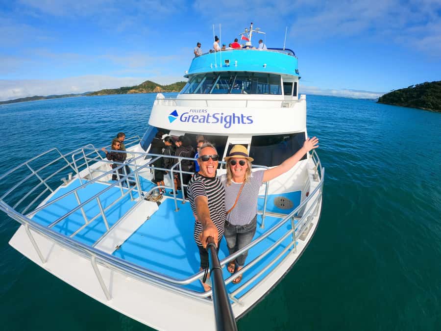 From Auckland: Full-Day Tour to the Bay of Islands - Who should book this day trip?