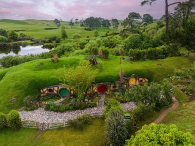 Hobbiton Movie Set Small Group Tour