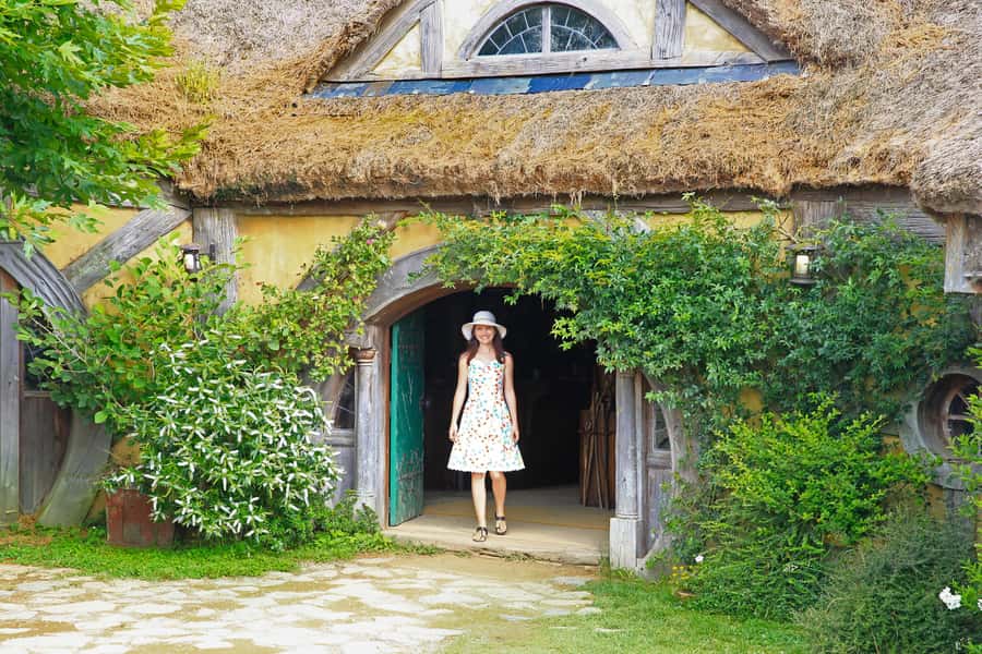 From Auckland: Hobbiton & Rotorua Tour with Lunch at Te Puia - Key points to know before booking