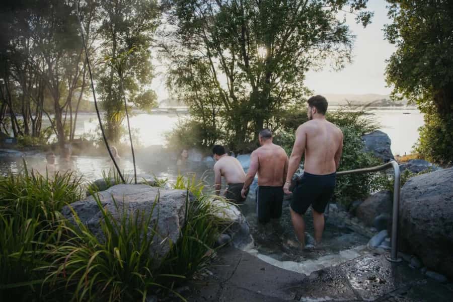 From Auckland: Rotorua Māori Village & Hot Springs with Haka - The cultural performance and the haka