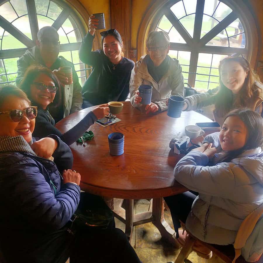 From: Auckland: Rotorua via Hobbiton Tour One Way Tour - What the $196 price really buys you