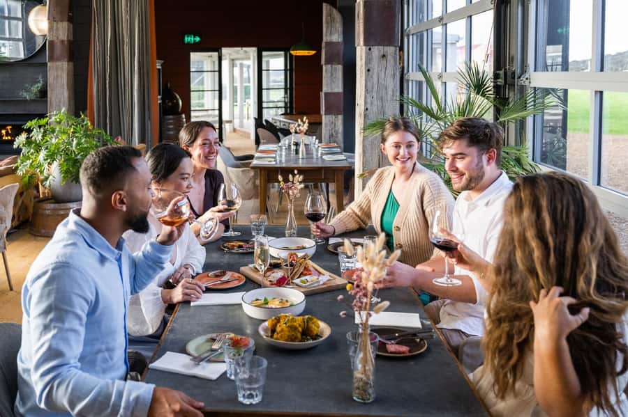 From Auckland: Taste Of Waiheke Island Day Tour - The Coach Ride and the Guides