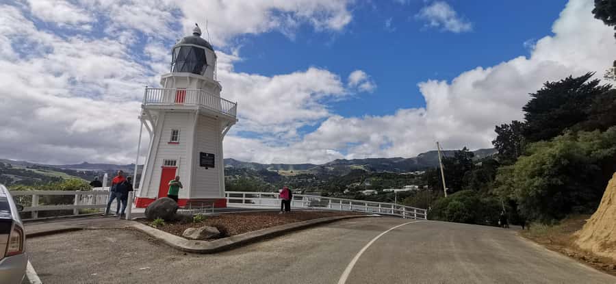 From Christchurch: Akaroa Day Tour with Optional Cruise - The scenic route through Governors Bay and Lake Ellesmere