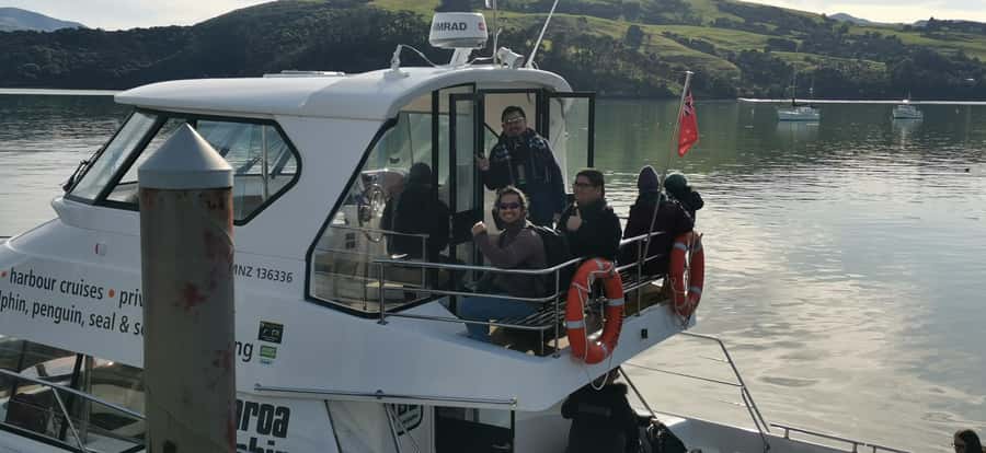 From Christchurch: Akaroa Day Tour with Optional Cruise - Barry’s Bay cheese tasting