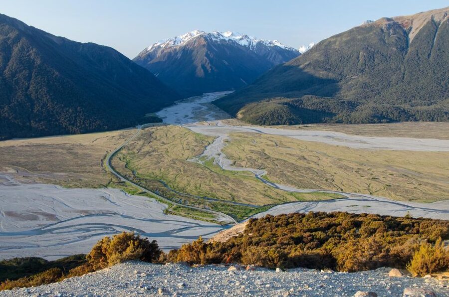 From Christchurch: Arthur's Pass with TranzAlpine & Lunch - Castle Hill’s limestone shapes and open walking time