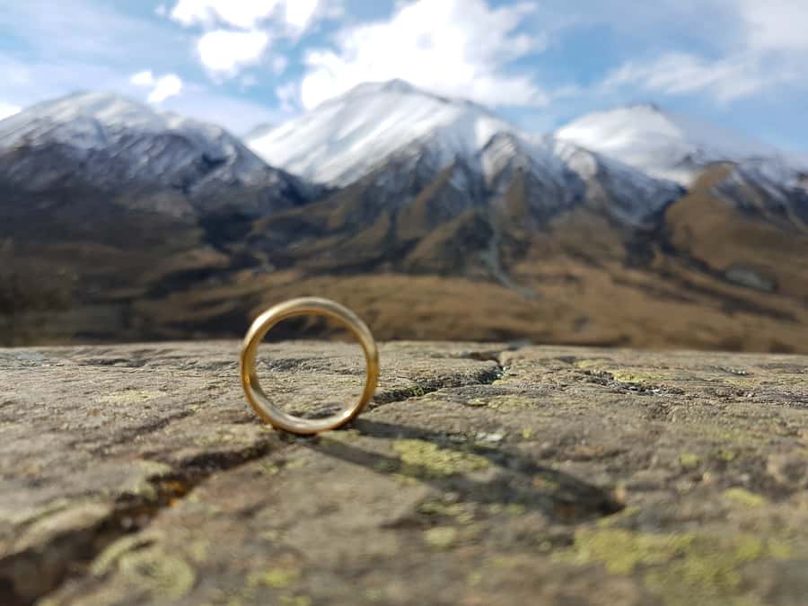 From Christchurch: Full-Day Lord of the Rings Tour to Edoras - Mount Sunday and the real Edoras