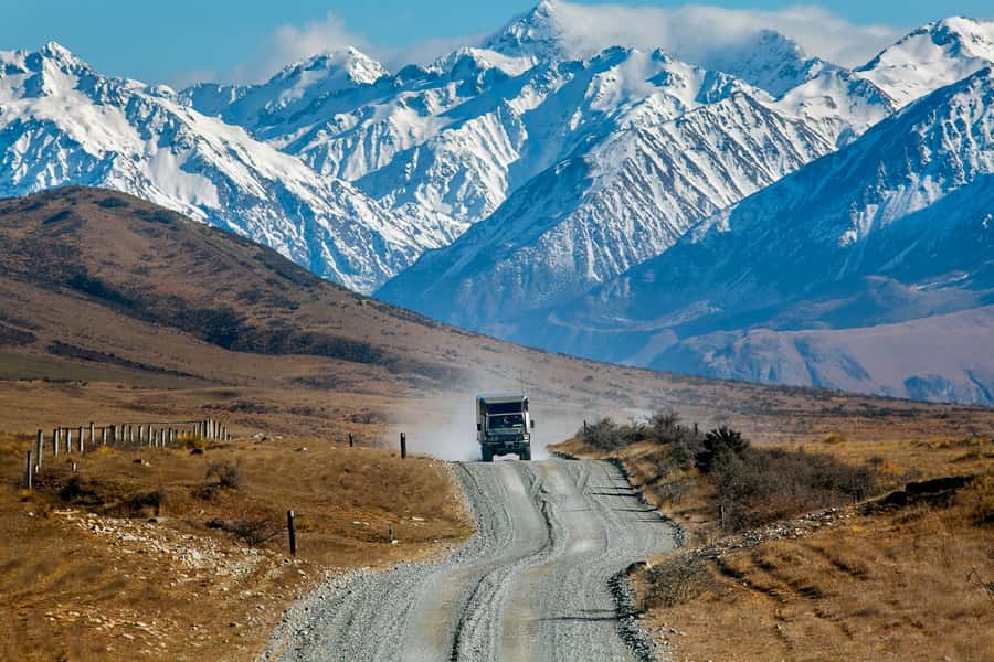 From Christchurch: Full-Day Lord of the Rings Tour to Edoras - Props, swords, flags, and behind-the-scenes stories