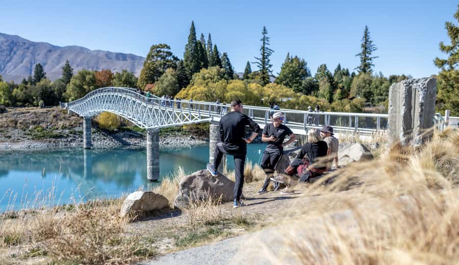 From Christchurch: Mount Cook & Lake Tekapo Day Tour & Lunch - The big question: is one day enough?