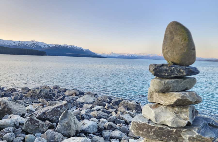 From Christchurch: Mount Cook & Lake Tekapo Day Tour & Lunch - Fairlie Bakehouse and the case for a meat pie