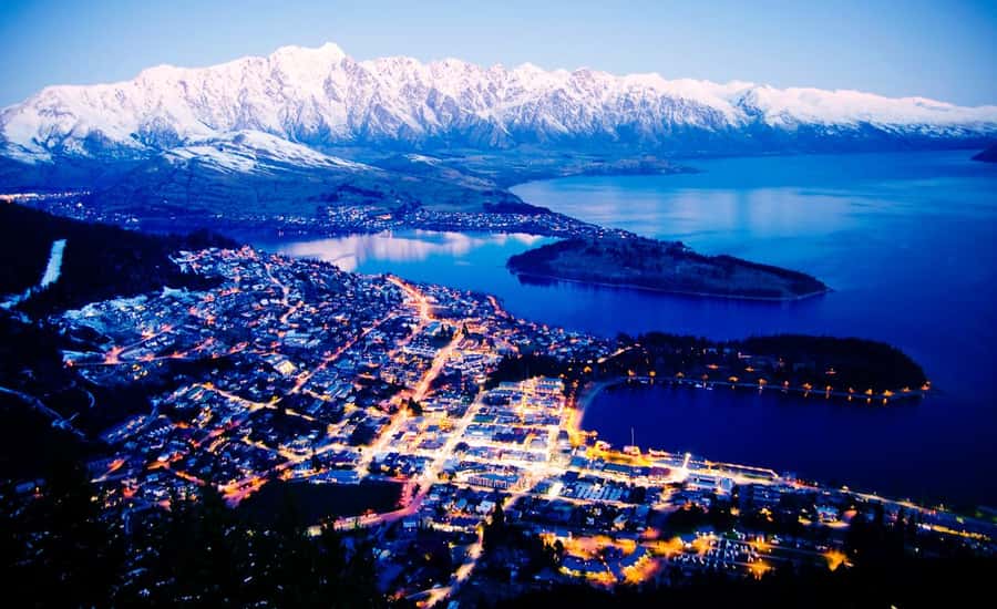 From Christchurch: Queenstown via Tekapo & Mt Cook Day Trip - Key points before you book