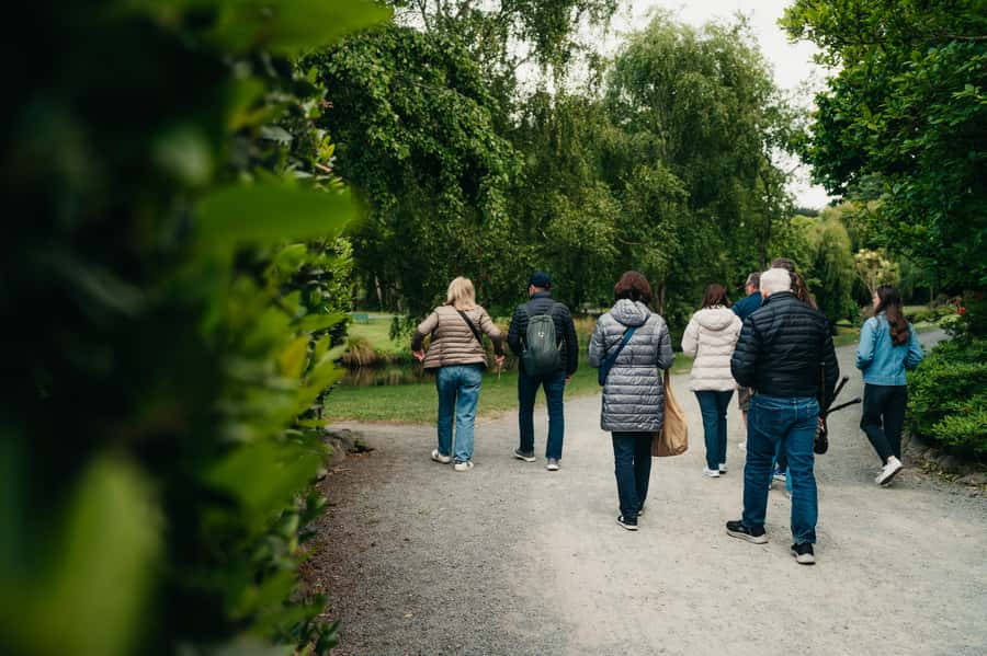 From Christchurch: Sheep Farm Experience with Lunch & Winery - Booking flexibility and timing