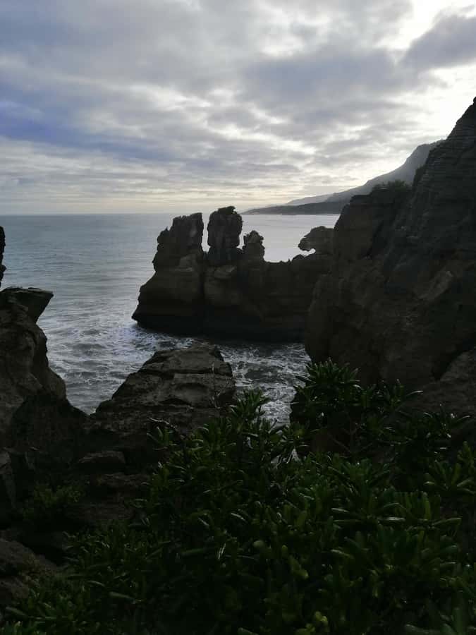 From Greymouth: Highlights West Coast Day Tour - 3:00pm through the Grey Valley