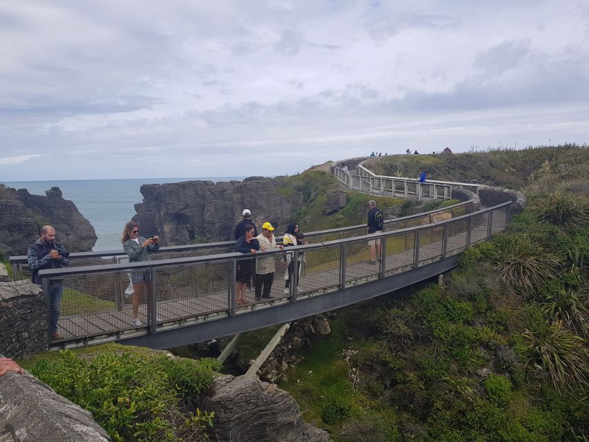 From Greymouth: Punakaiki Blowholes & Pancake Rocks Tour - Is $83 good value from Greymouth?