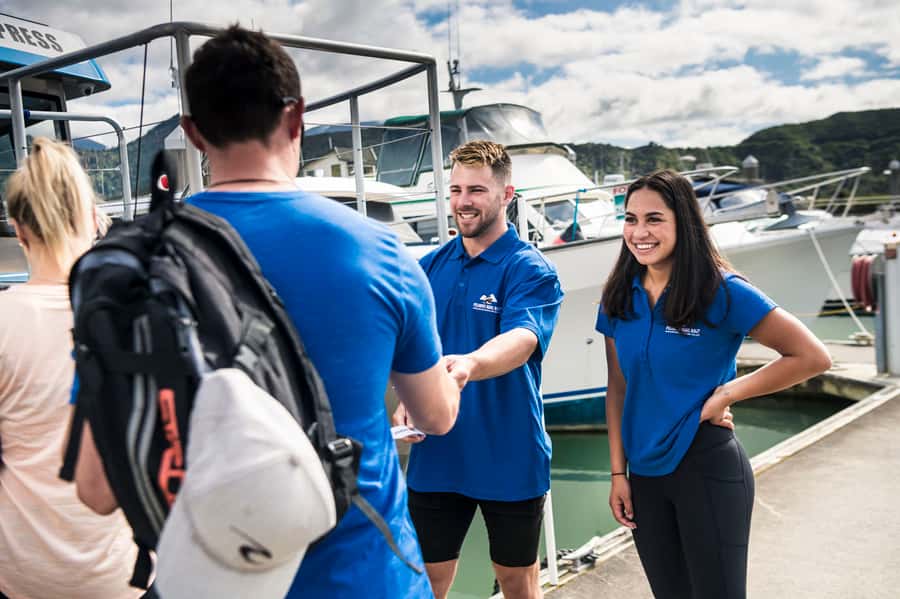 From Havelock: Marlborough Sounds Mail Boat Full-Day Cruise - Why a mail boat is better than an ordinary sightseeing cruise