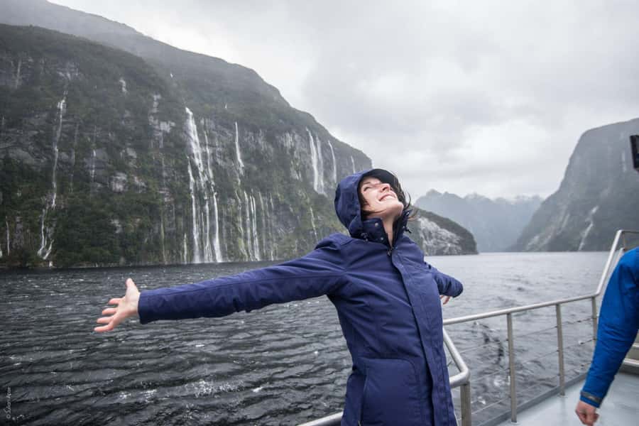 From Manapouri: Doubtful Sound Overnight Cruise - My Verdict on the Doubtful Sound Overnight Cruise