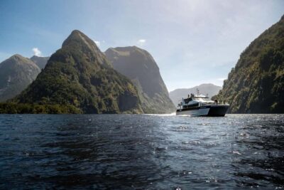 Doubtful Sound Wilderness Day Trip