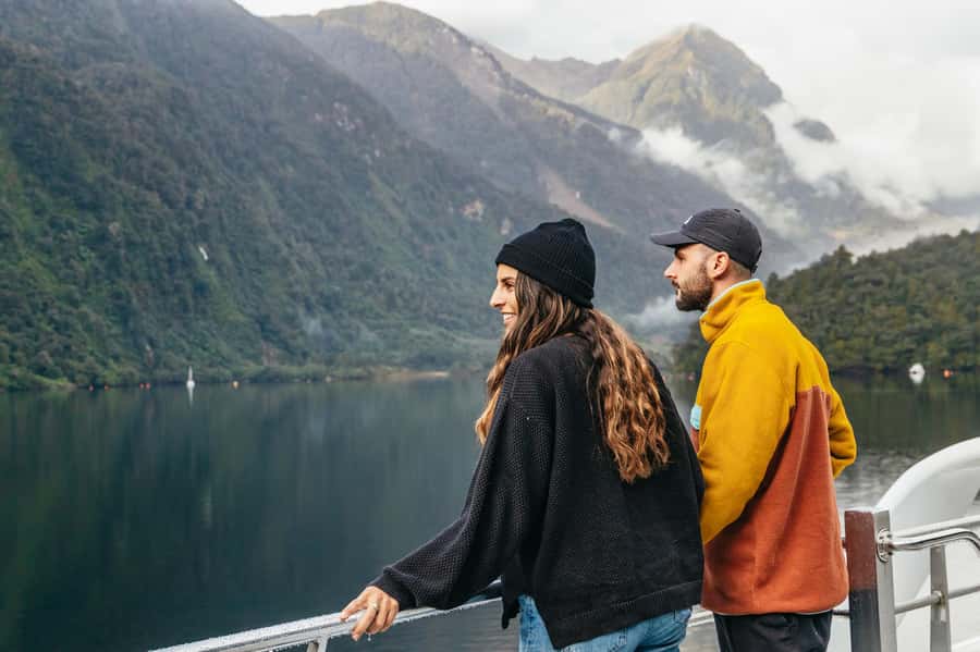 From Manapouri: Doubtful Sound Wilderness Day Trip - Is $208 good value?
