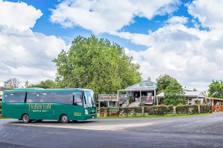 From Matamata: Guided Hobbiton Experience with Bus Transfers - Key points to know before you go
