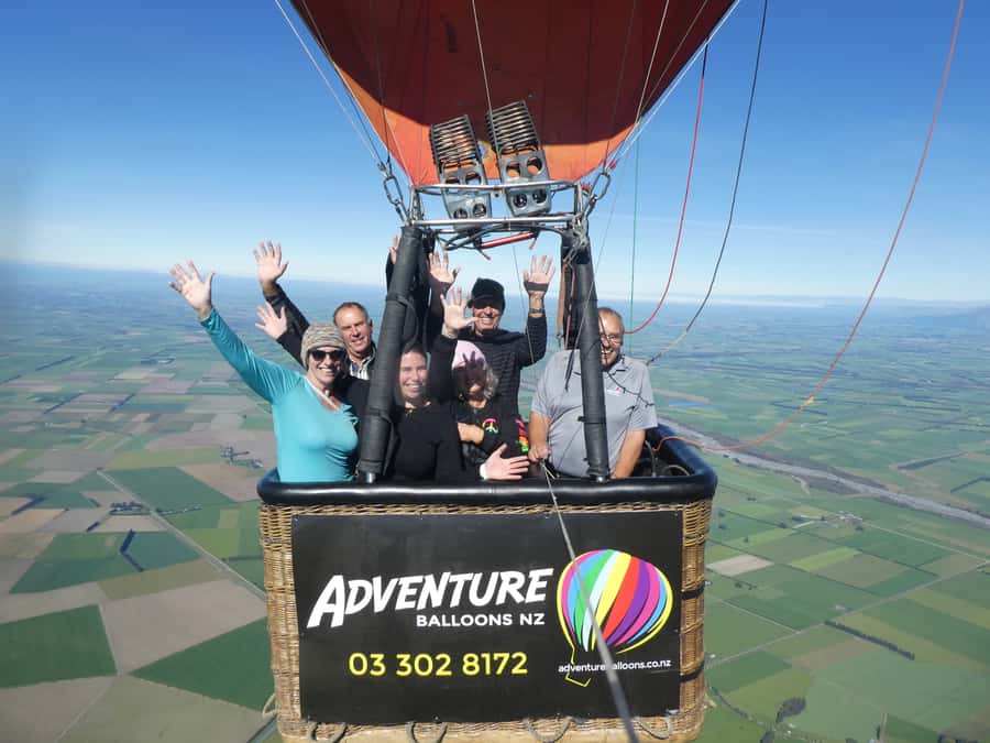 From Methven: Hot Air Balloon Flight in Canterbury with Wine - Should you book the Methven balloon flight?