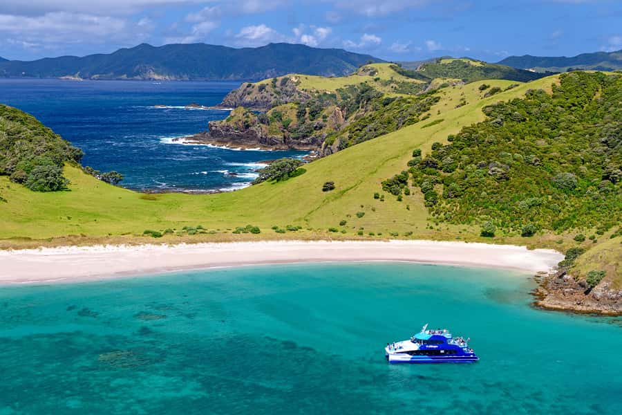 From Paihia: Full-Day Bay of Islands Cruise - Key points to know before you sail