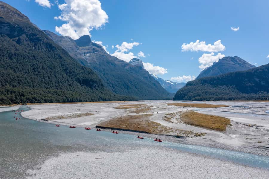 From Queenstown: Dart River Canoe & Jet Boat Day Trip - Key points before you book