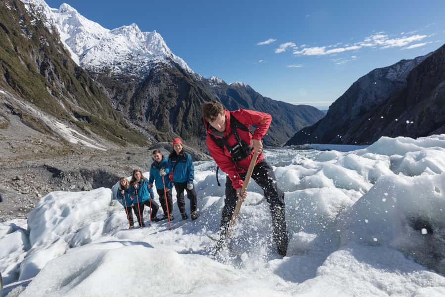 From Queenstown: Franz Josef Glacier Hike & Scenic Flight - Key points to know before booking