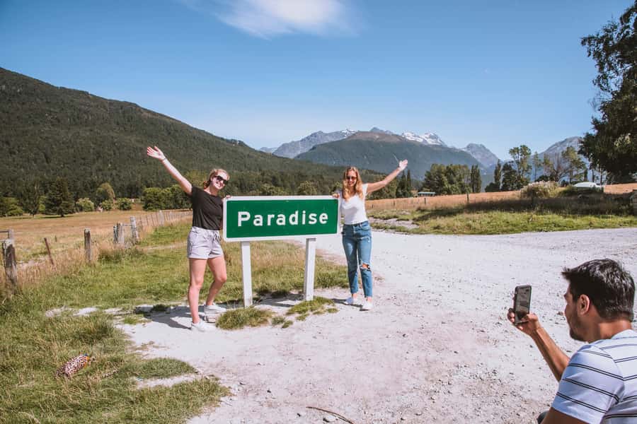 From Queenstown: Glenorchy and Paradise Scenic Half-Day Tour - Who should book this Glenorchy tour?
