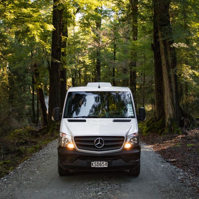 From Queenstown: Glenorchy and Paradise Scenic Half-Day Tour - A Kiwi-style morning tea in the countryside