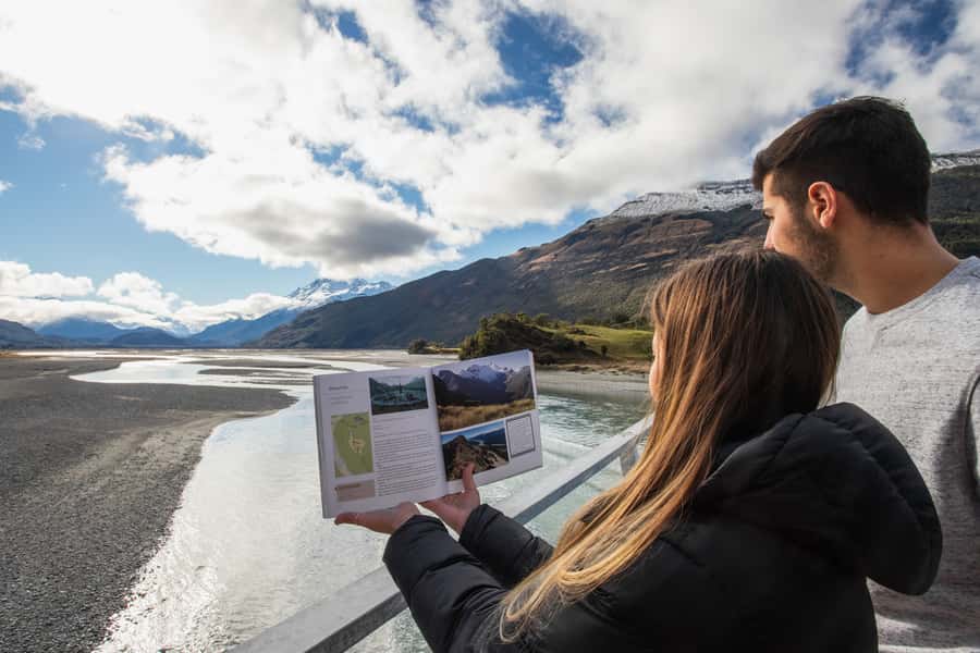 From Queenstown: Glenorchy and Paradise Scenic Half-Day Tour - What weather and terrain mean for you