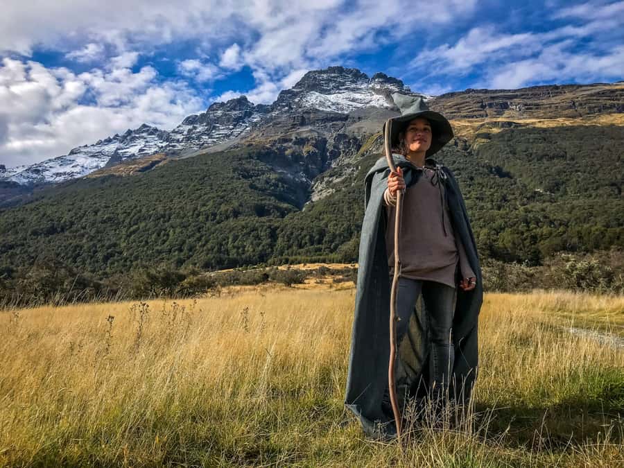From Queenstown: Lord of the Ring Full-Day Private Tour - Skippers Canyon and the morning’s big views
