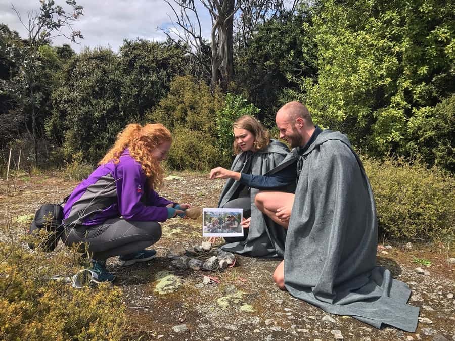 From Queenstown: Lord of the Ring Full-Day Private Tour - Glenorchy and Paradise, the afternoon’s strongest stretch