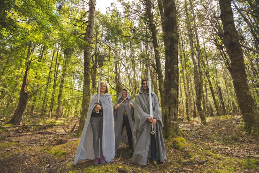 From Queenstown: Lord Of The Rings Tour to Glenorchy - Key points at a glance