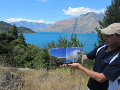 Lord Of The Rings Tour to Glenorchy