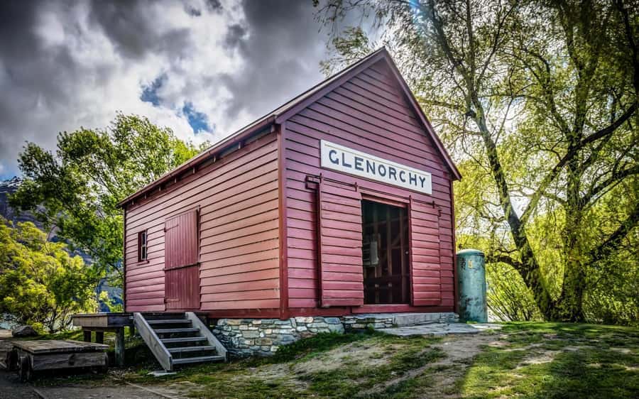 From Queenstown: Lord Of The Rings Tour to Glenorchy - Paradise, the Dart Valley, and Isengard