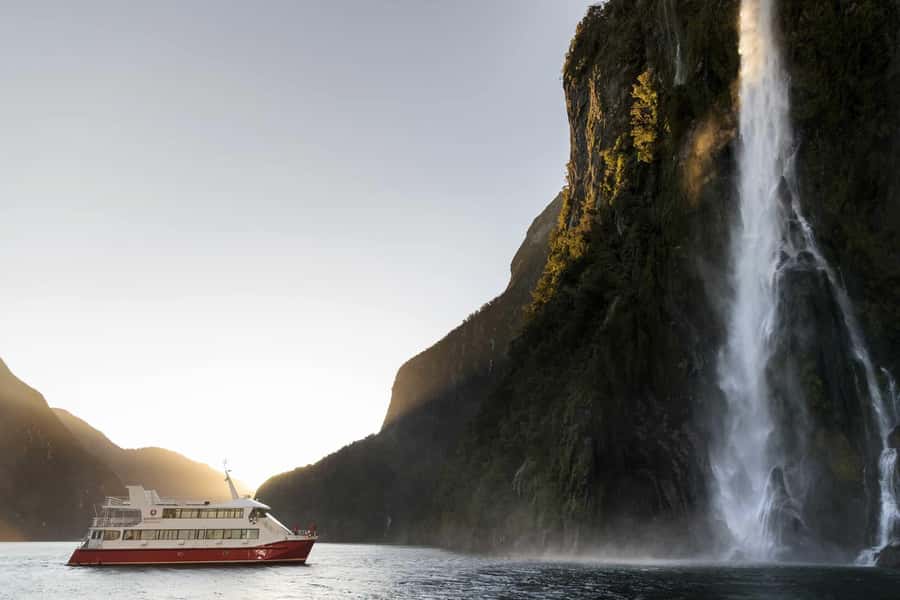 From Queenstown: Milford Sound Coach, Cruise, Scenic Flight - Is $465 good value?