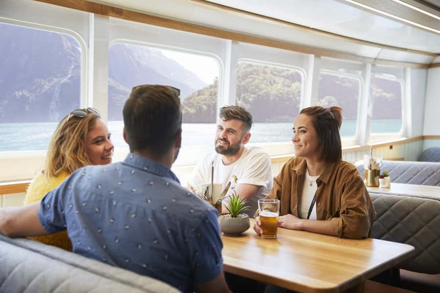 From Queenstown: Milford Sound Cruise and Coach Day Tour - Is $162 good value?