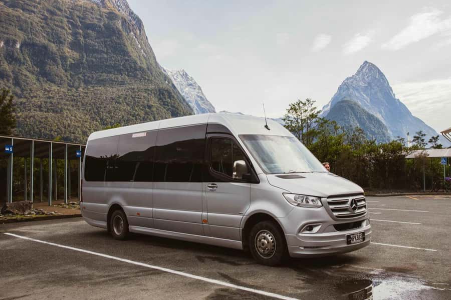 From Queenstown: Milford Sound Cruise and Scenic Drive - Milford Road: the scenic drive is half the outing