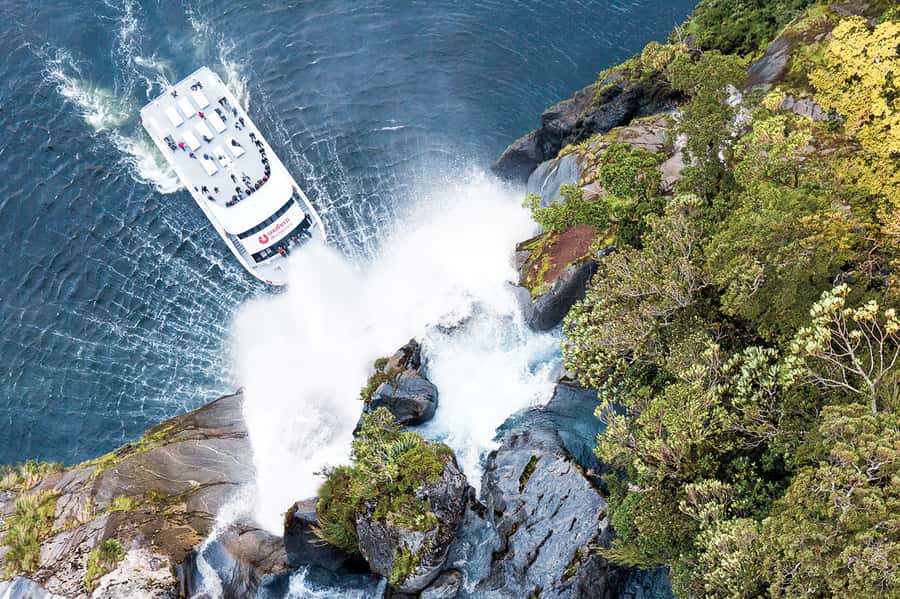 From Queenstown: Milford Sound Day Trip on Premium Coach - Key details before you book