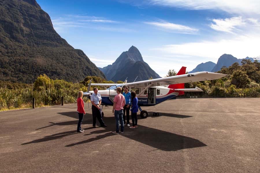 From Queenstown: Milford Sound Day Trip with Cruise & Flight - Who will enjoy this Milford Sound day trip?